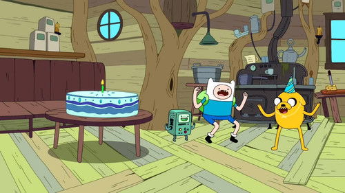 Hora de Aventura: 6×16