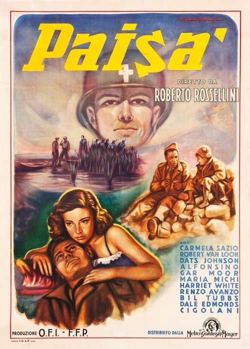 Camarada (Paisà) 1946