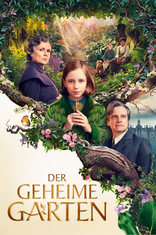 The Secret Garden poster