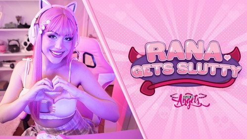 Rana Gets Slutty