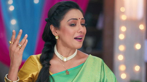 Anupama Defines Motherhood