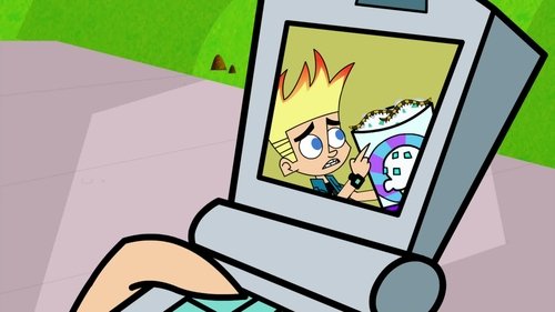 Poster della serie Johnny Test