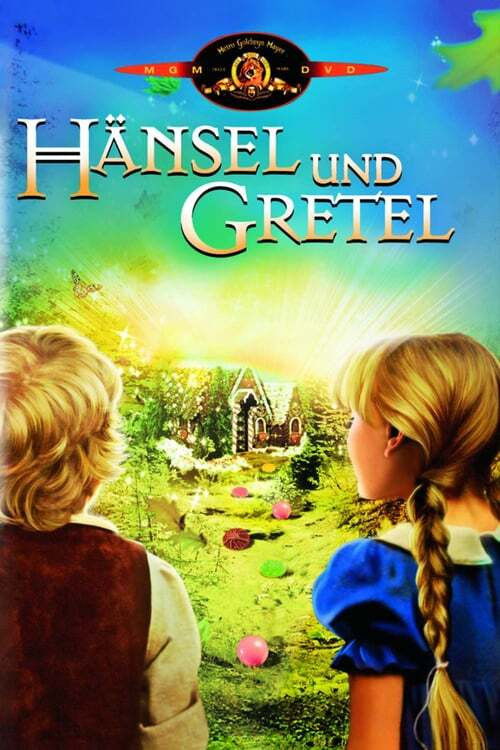 Hansel and Gretel poster