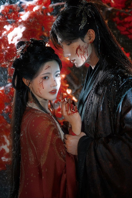 Affiche de 十万狂花入梦来