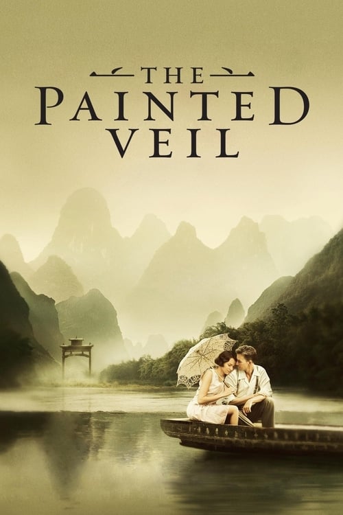 Grootschalige poster van The Painted Veil