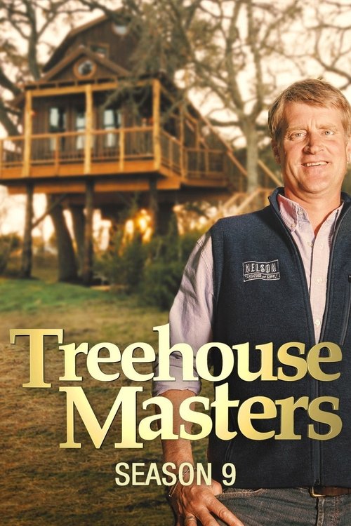 Where to stream Treehouse Masters Season 9