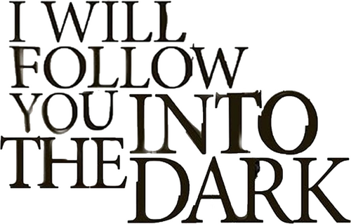 I Will Follow You Into the Dark