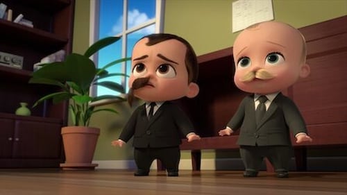 Poster della serie The Boss Baby: Back in Business