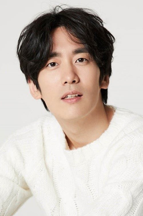Kép: Park Keun-rok színész profilképe
