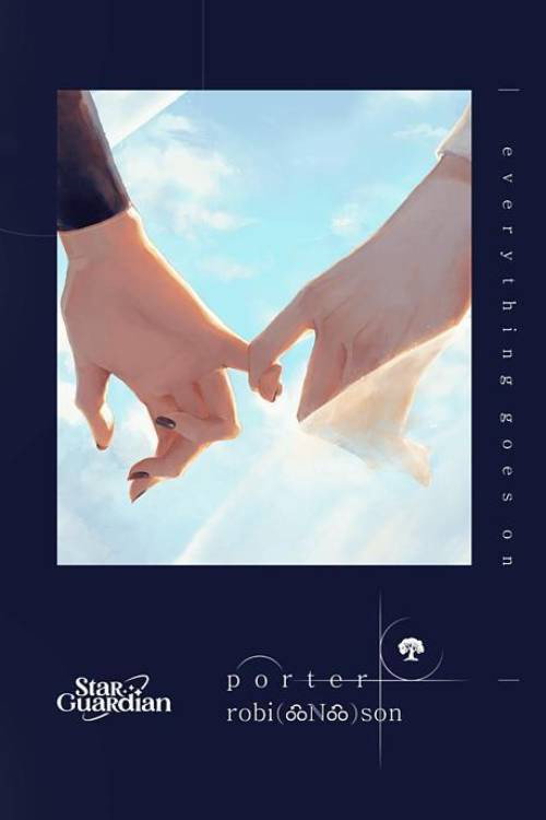 Poster for "Everything Goes On" | League of Legends