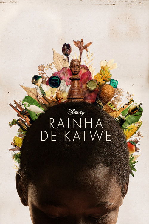 Queen of Katwe poster