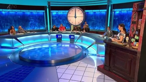 Poster della serie 8 Out of 10 Cats Does Countdown