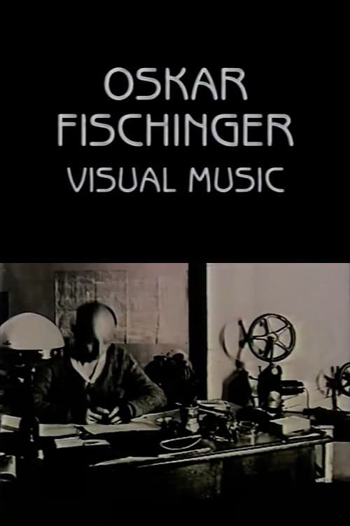 Poster Oskar Fischinger: Visual Music 1992