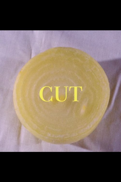 CUT movie poster player