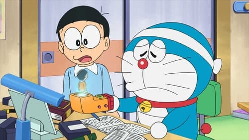 Poster della serie Doraemon