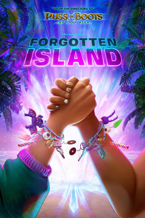 Забутий острів / Forgotten Island (2026) TMDB poster