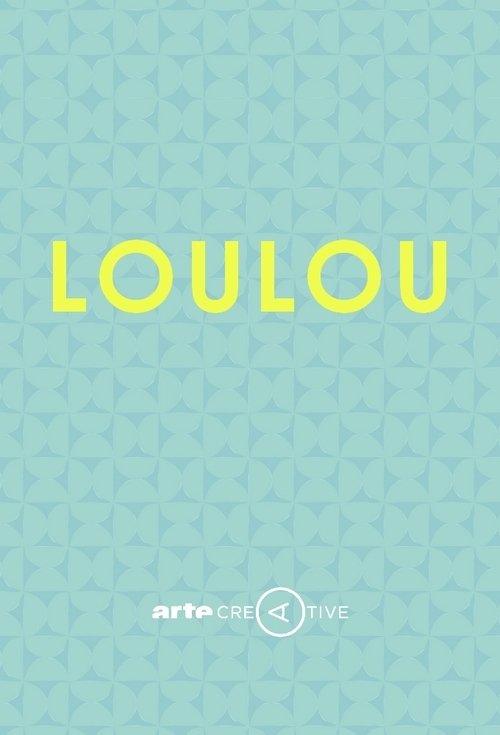 Poster Loulou