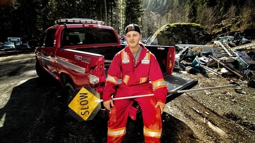 Poster della serie Highway Thru Hell