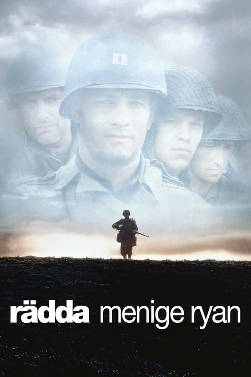 Rädda menige Ryan (1998) - Movie Poster