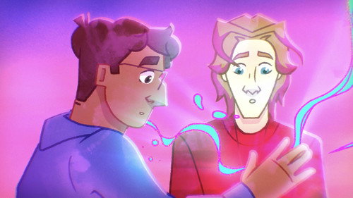 Cosmic Strangers Bild 3