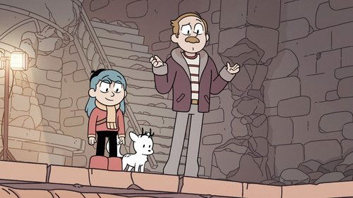 Poster della serie Hilda