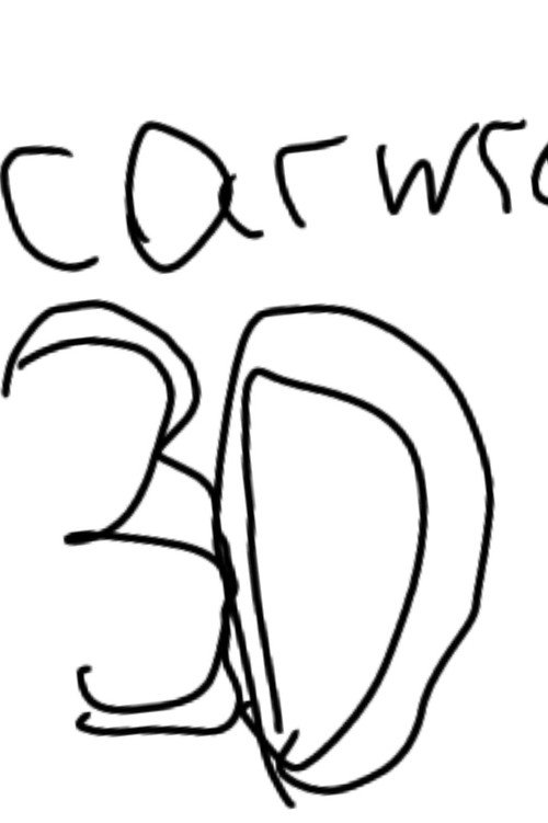 Car wreck 3D