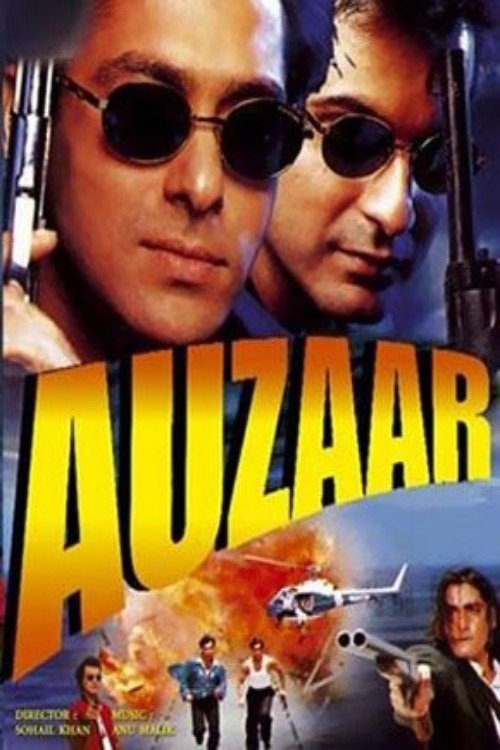 Auzaar poster