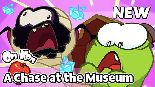 Poster della serie Om Nom Stories