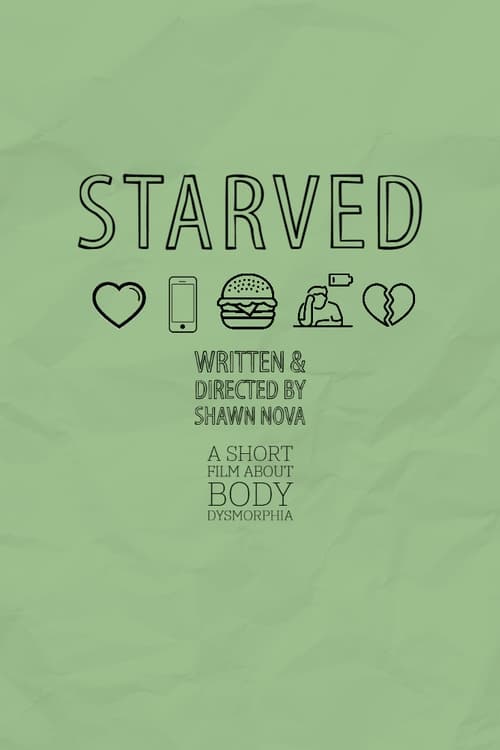 Starved (2023)