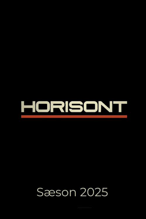 Horisont - Season 18 Poster Blur