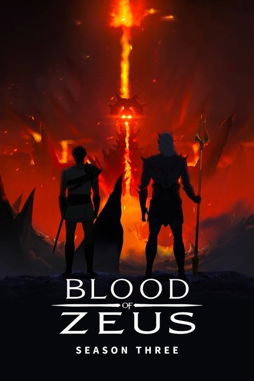 Blood of Zeus Season 3 cover