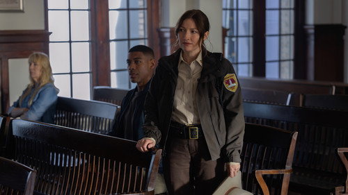 Lanterns (2026) แลนเทิร์น รวมพลผู้พิทักษ์จักรวาล ตอนที่ 1
