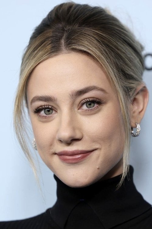 Kép: Lili Reinhart színész profilképe