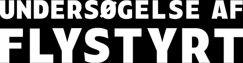 Undersøgelse af Flystyrt