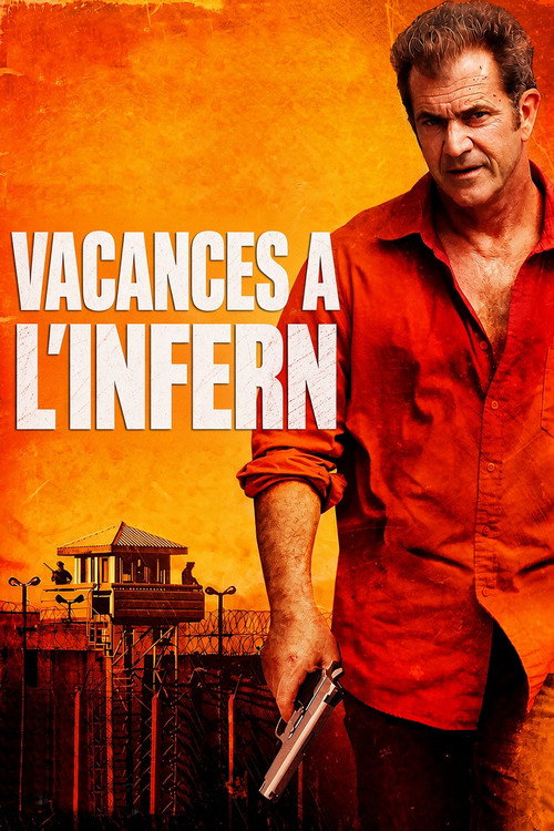 Cartell de Vacances a l’infern