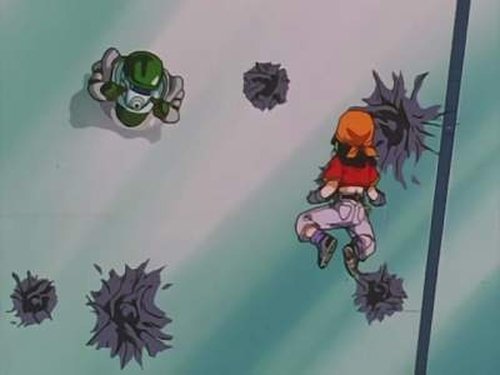 Dragon Ball GT: 1×17