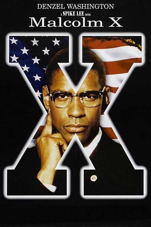 Malcolm X 1992