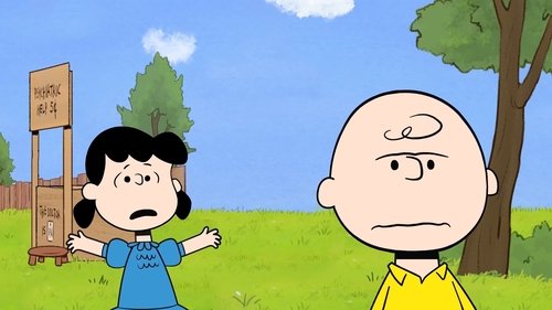 Poster della serie Peanuts