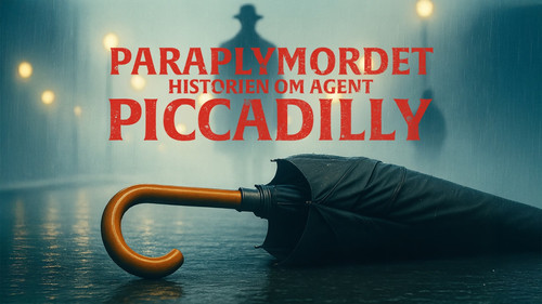 Paraplymordet - Historien om Agent Piccadilly