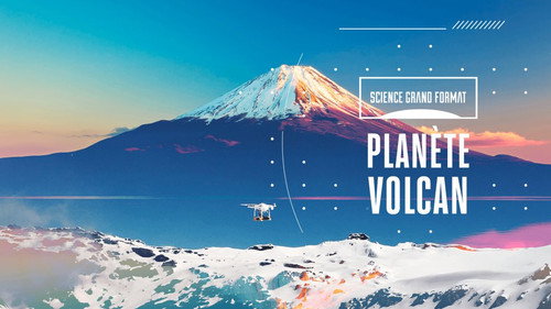 Image Planète Volcan