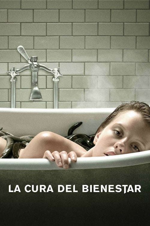 A Cure for Wellness poster