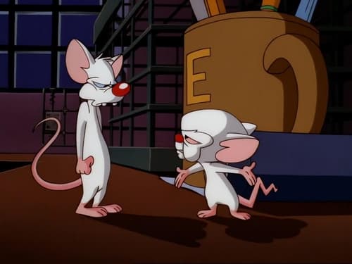 Poster della serie Pinky and the Brain