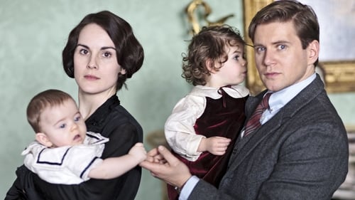 Downton Abbey: 4×1