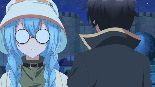 There was a Cute Girl in the Hero’s Party, so I Tried Confessing to Her: 1×13