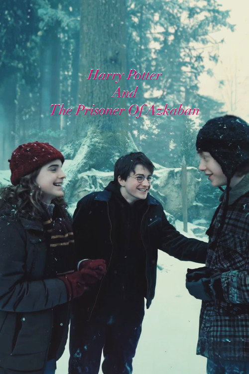 Harry Potter And The Prisoner Of Azkaban