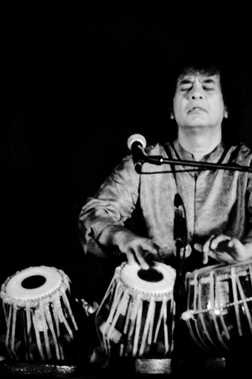 The Speaking Hand: Zakir Hussain and the Art of the Indian Drum (2003) poster
