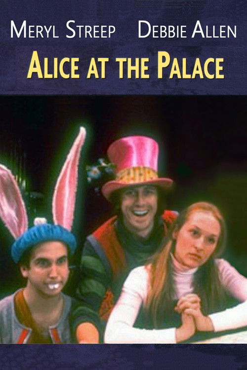 Alice at the Palace poster