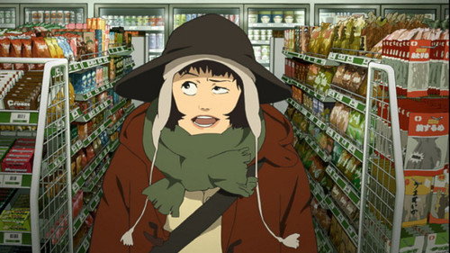 Padrinhos de Tóquio (Tokyo Godfathers) (2003)