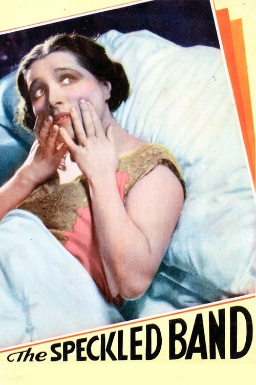 The Speckled Band (1931) poster