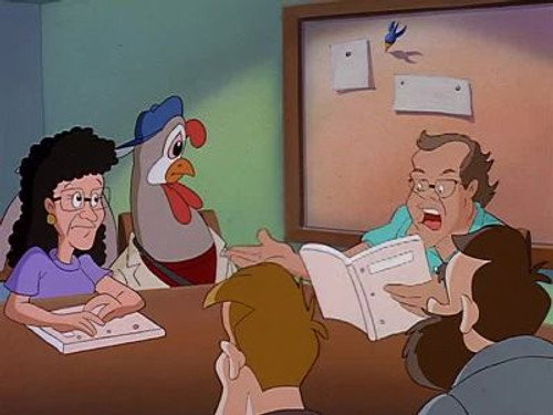 Yabba Dabba Boo still